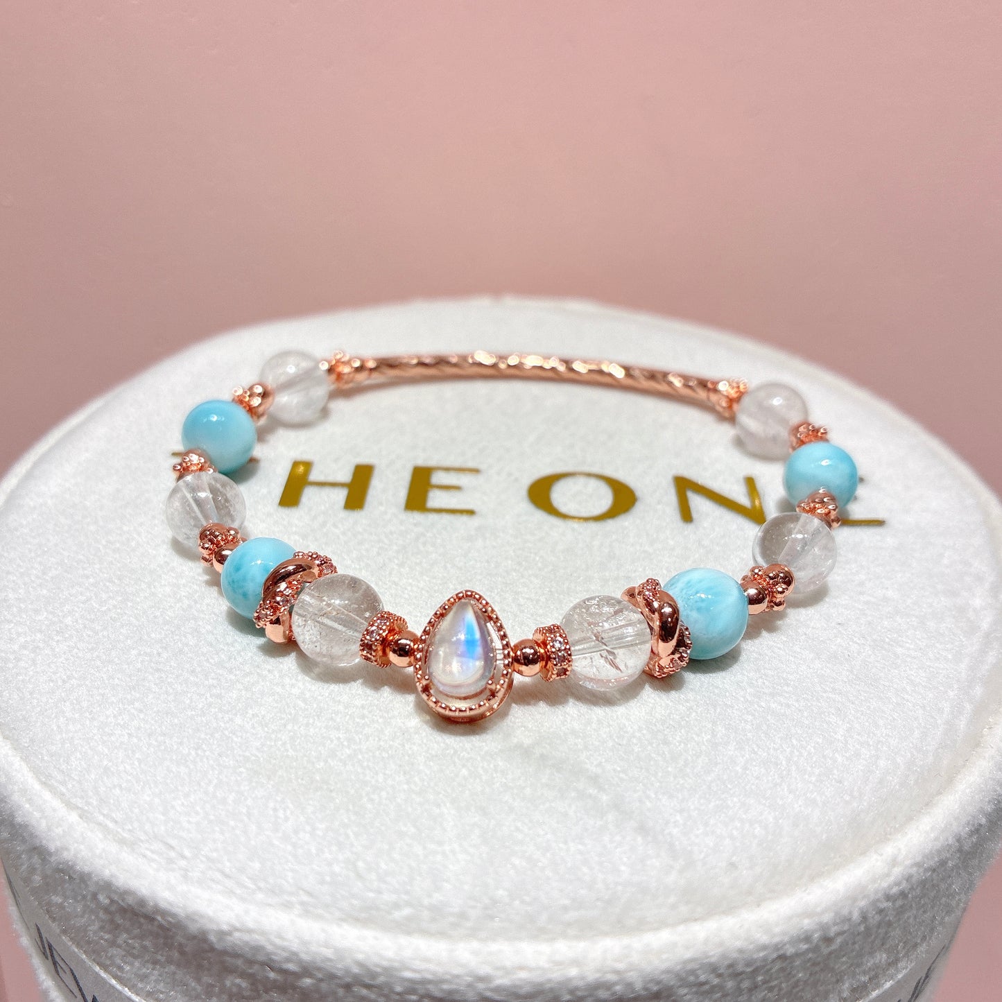 精品*拉利瑪 x 白水月