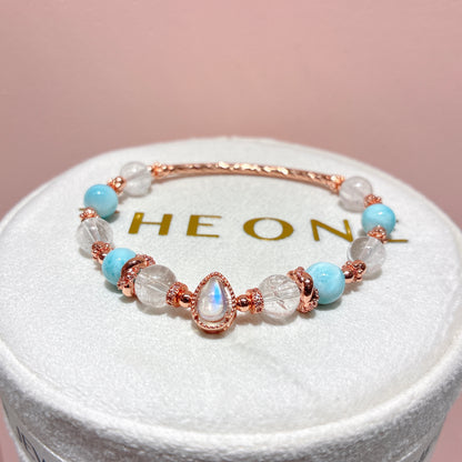 精品*拉利瑪 x 白水月