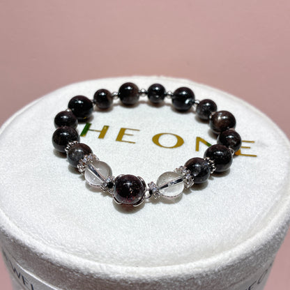 頂級*黑閃靈鑽 x 黑加侖子超級七