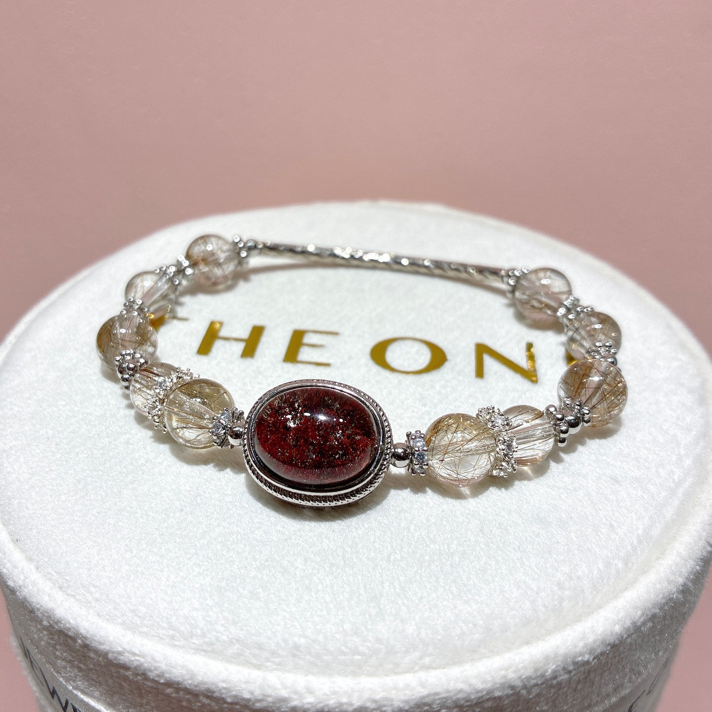 精品*鋼絲魔鬼髮 x 紅幽靈