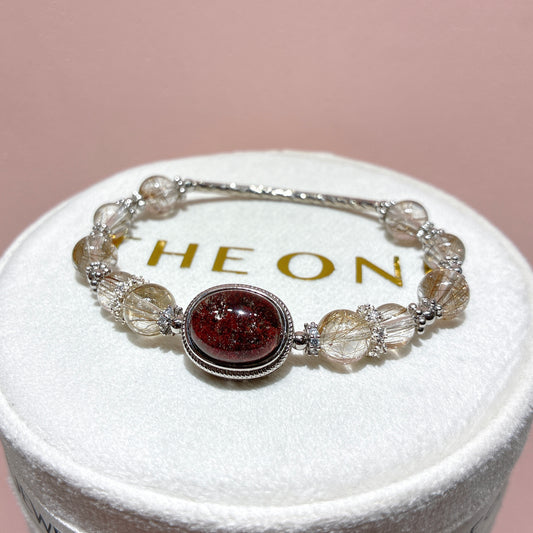 精品*鋼絲魔鬼髮 x 紅幽靈