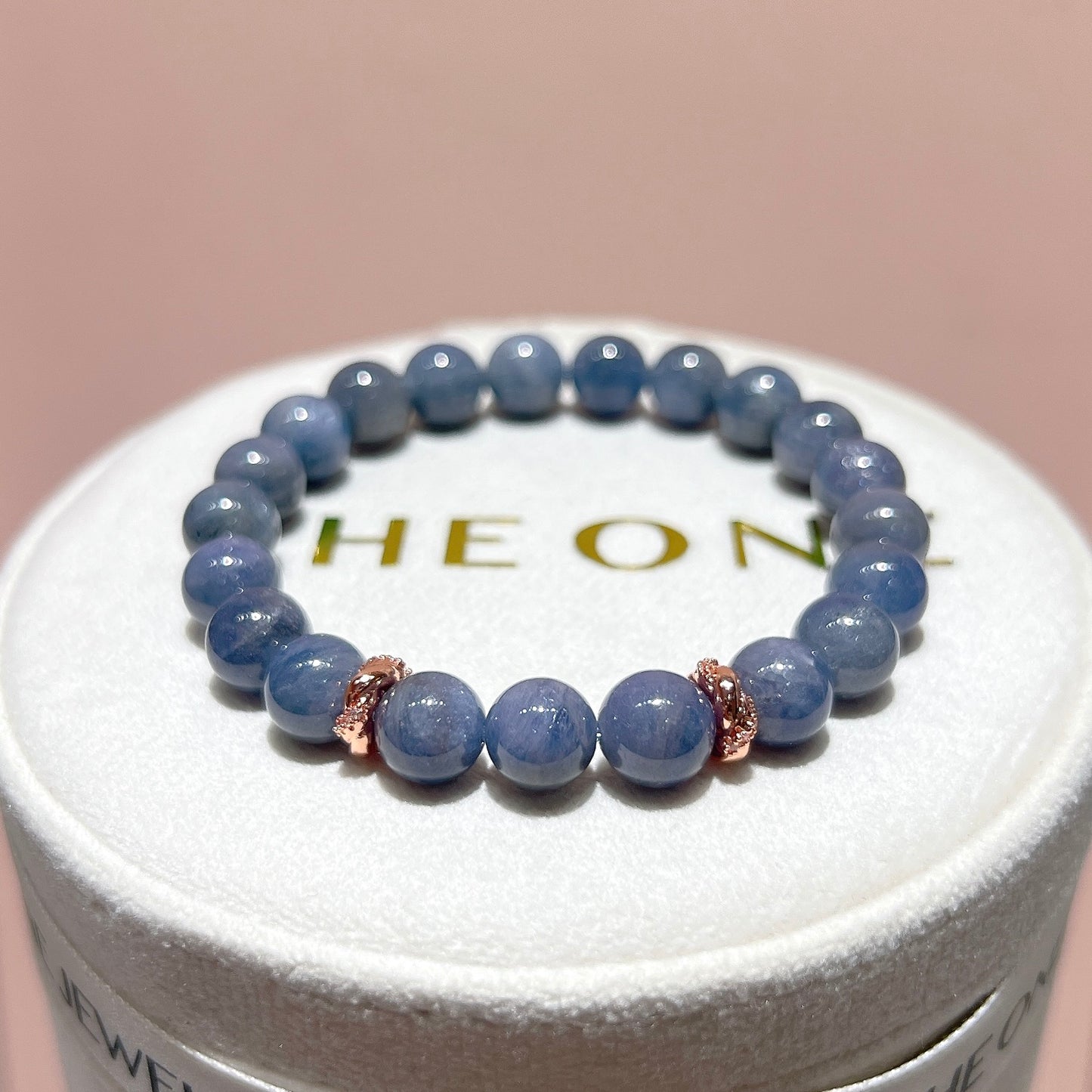 精品*坦桑石 8.8mm
