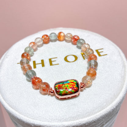 頂級*阿魯沙 x 斑彩石