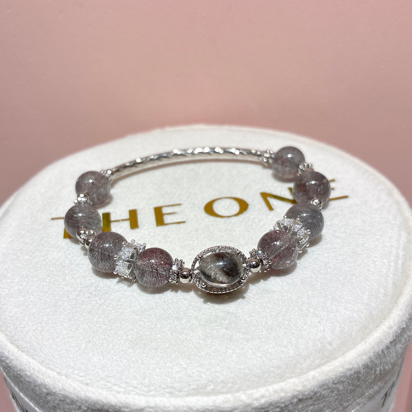 精品*煙花超級七 x 銀鈦晶