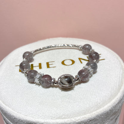 精品*煙花超級七 x 銀鈦晶