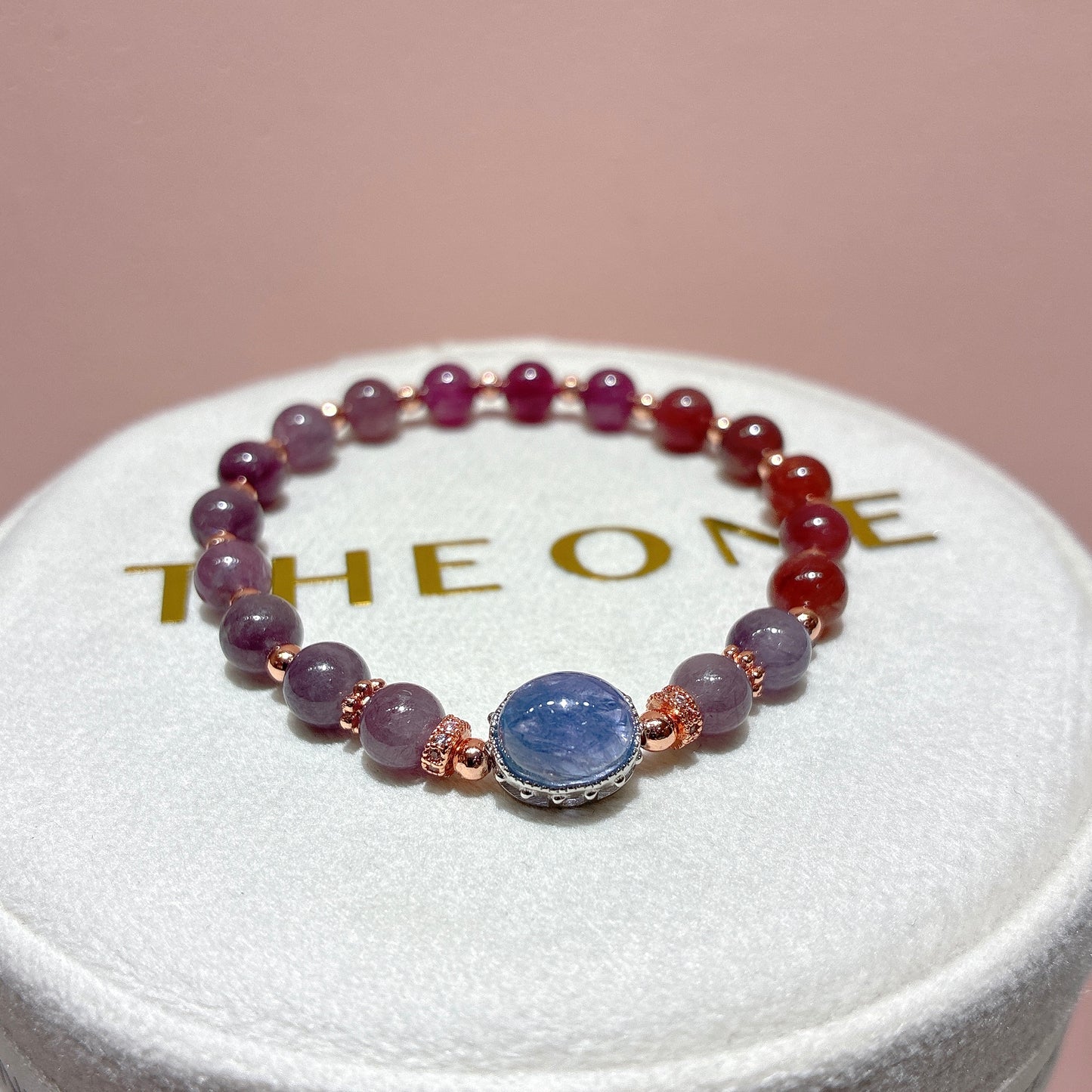 精品*尖晶石 x 坦桑石