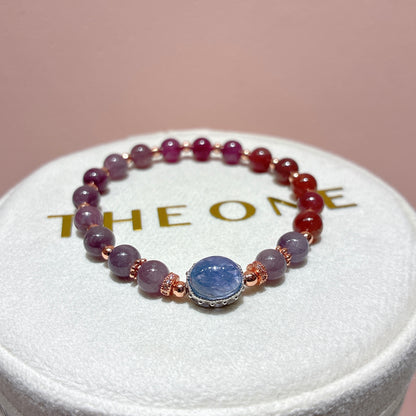 精品*尖晶石 x 坦桑石