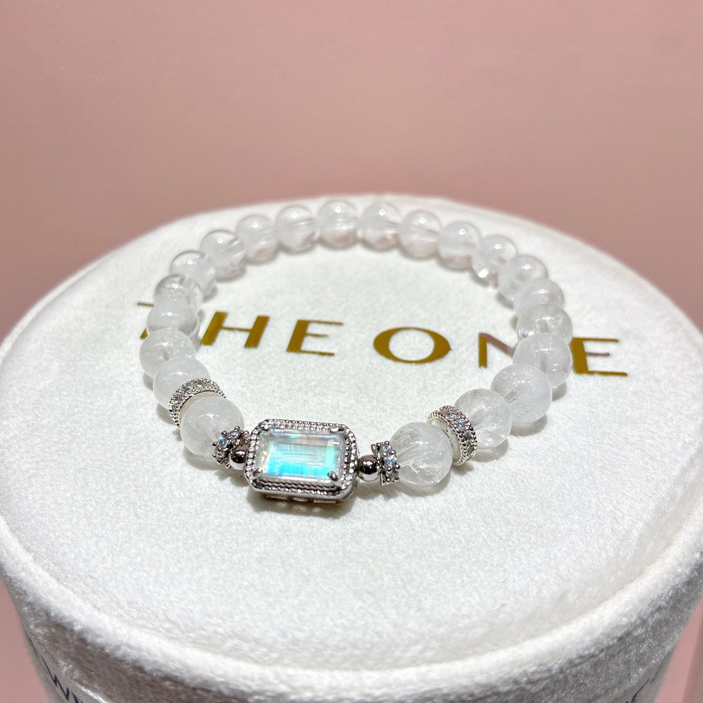 精品*白幽靈 x 馬島月亮石