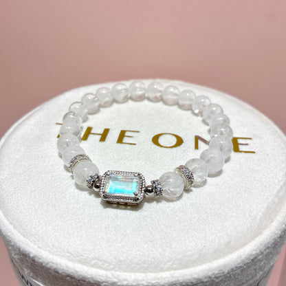 精品*白幽靈 x 馬島月亮石