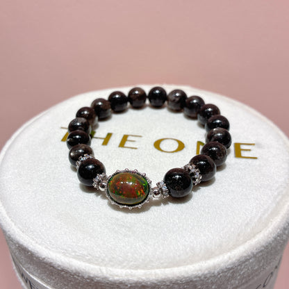 頂級*黑閃靈鑽 x 澳寶