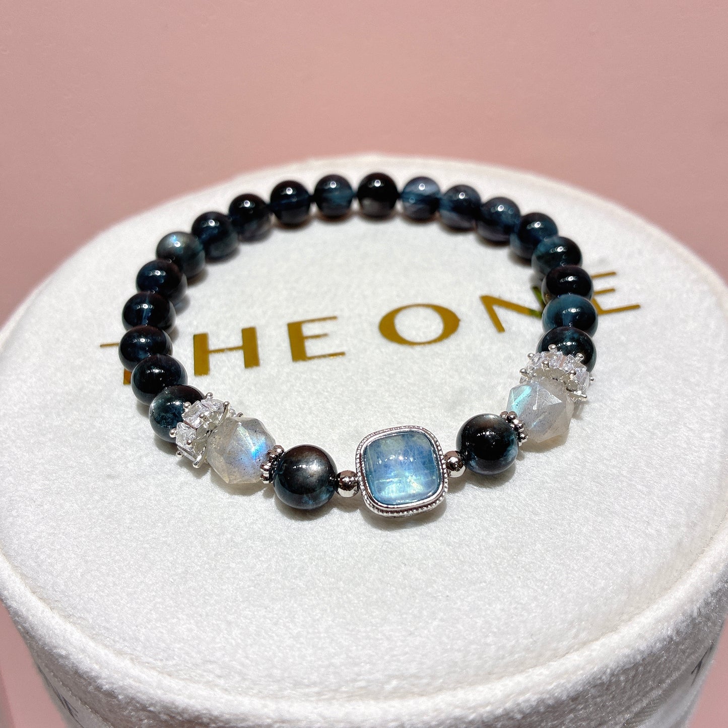 頂級*魔鬼海藍寶 x 海藍寶