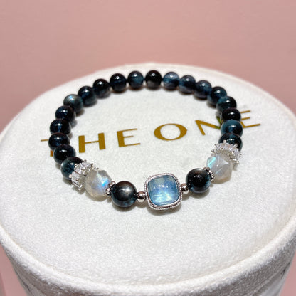 頂級*魔鬼海藍寶 x 海藍寶