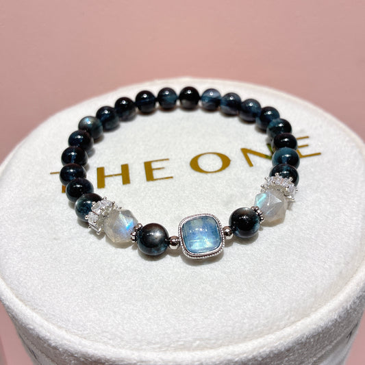 頂級*魔鬼海藍寶 x 海藍寶