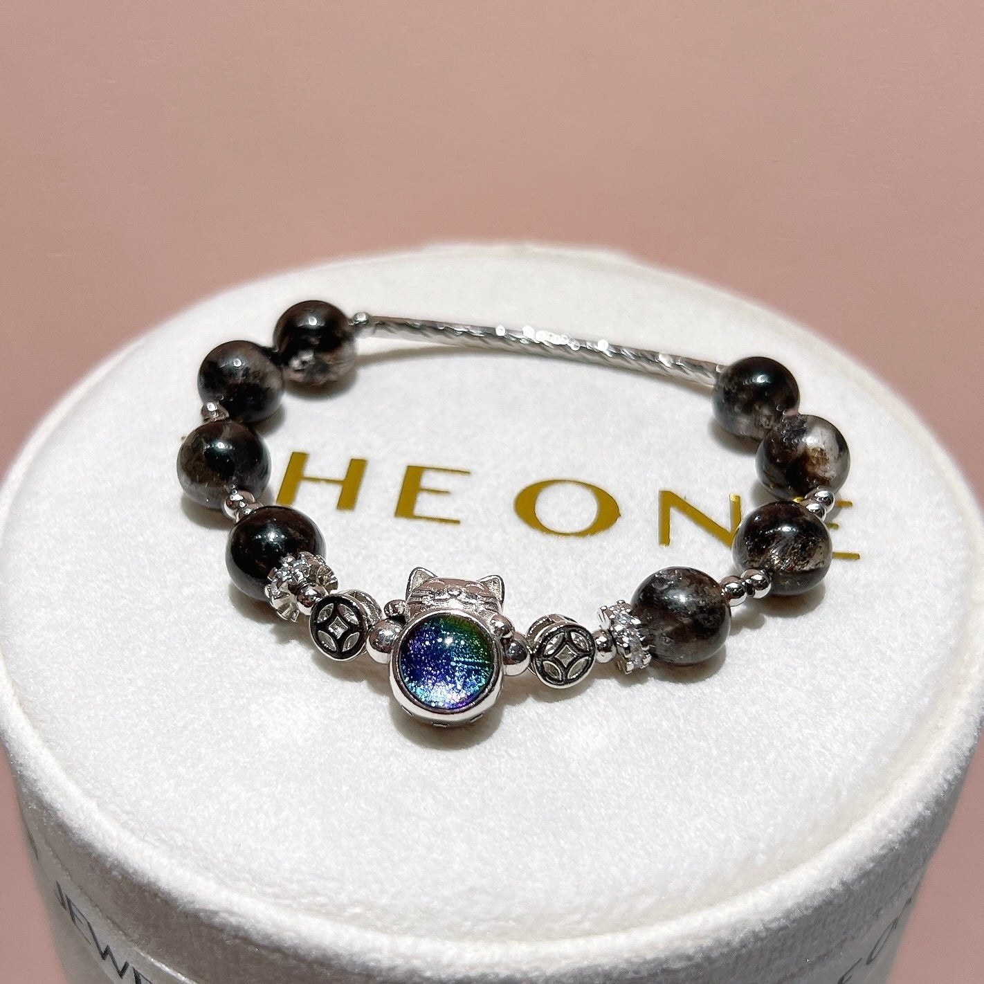 頂級*黑閃靈鑽 x 瑞典天鐵