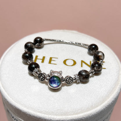 頂級*黑閃靈鑽 x 瑞典天鐵