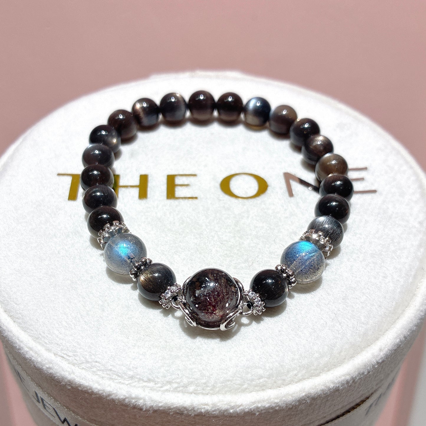 頂級*黑金太陽石 x 黑超七