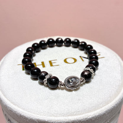 精品*金運石 x 銀鈦晶