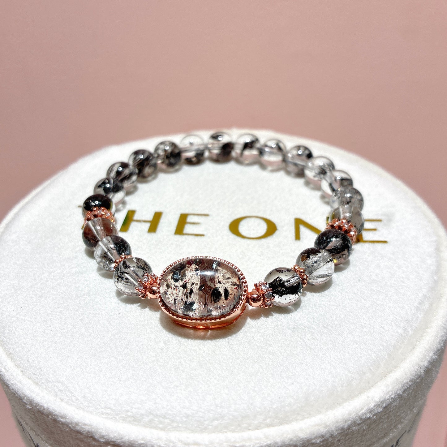 頂級*黑閃靈鑽 x 超級七