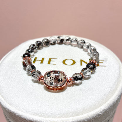 頂級*黑閃靈鑽 x 超級七