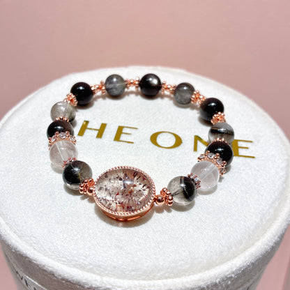 精品*黑銀鈦 x 超級七