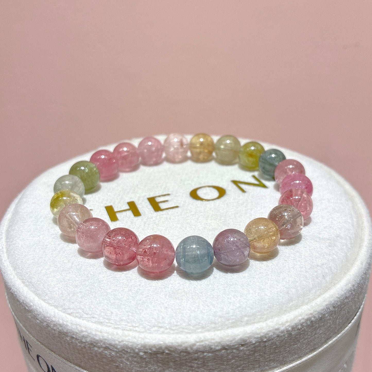 精品*阿富汗糖果碧璽8.6mm