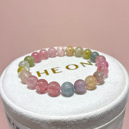 精品*阿富汗糖果碧璽8.6mm