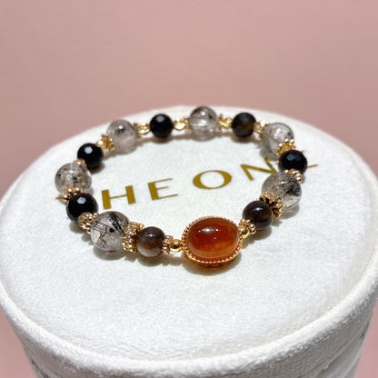 精品*閃靈鑽 x 金骨幹