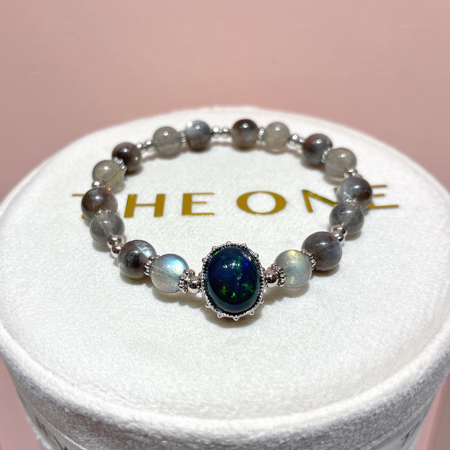 精品*星輝骨幹 x 黑澳寶