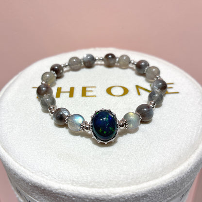 精品*星輝骨幹 x 黑澳寶