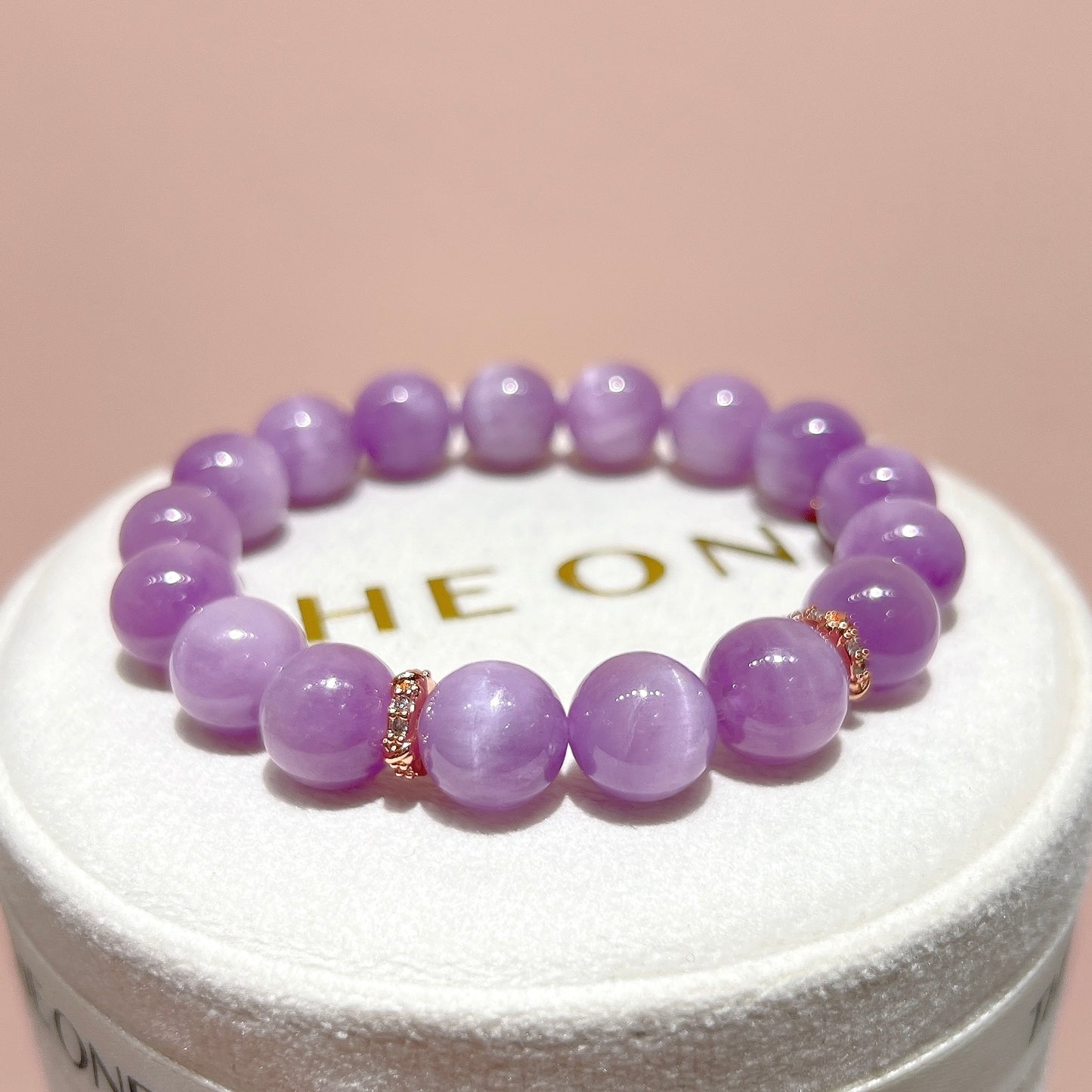 精品*紫鋰輝 11.3mm