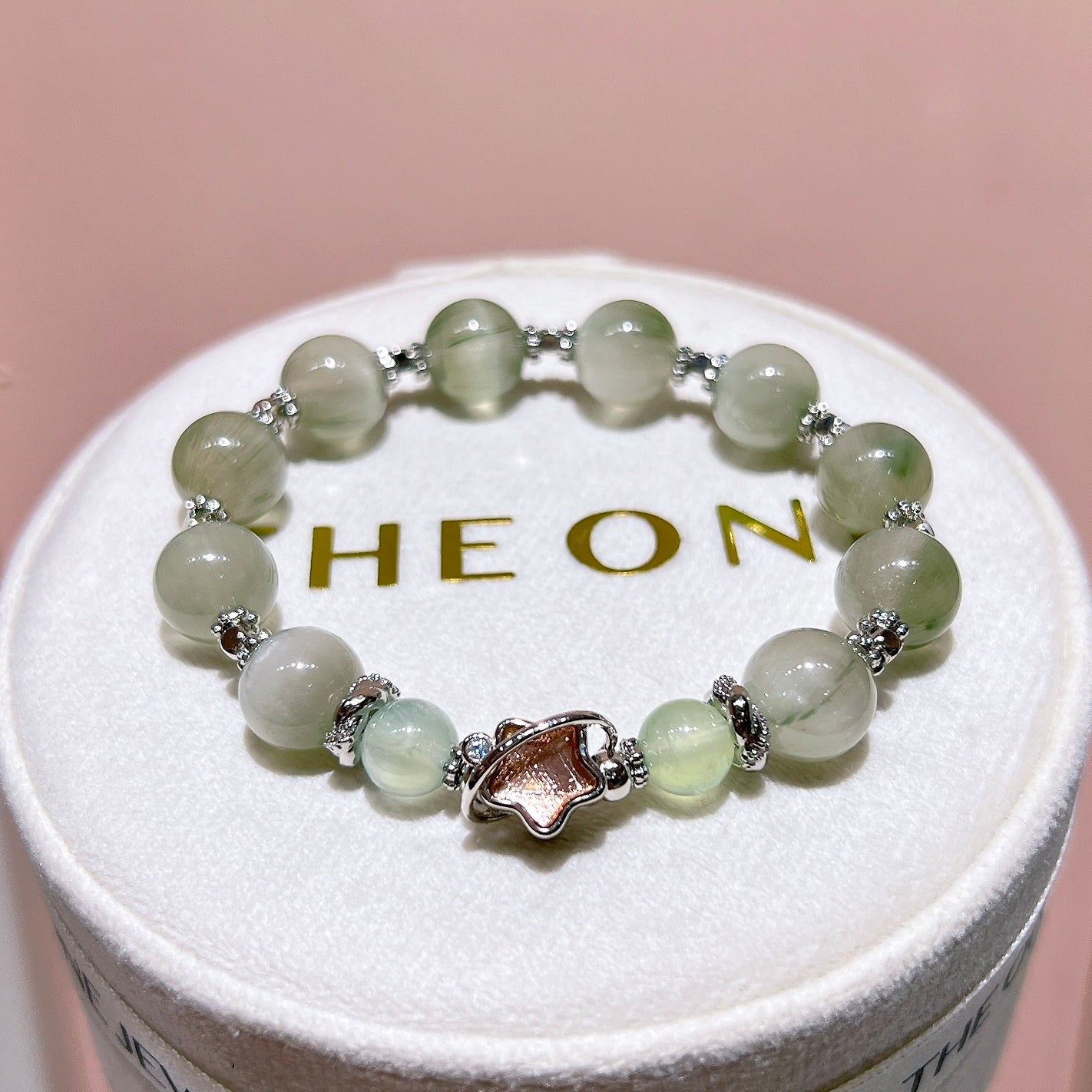 精品*綠兔毛 x 瑞典天鐵