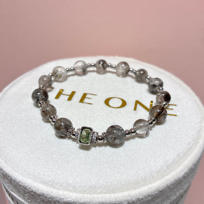 精品*閃靈鑽 x 綠隕石