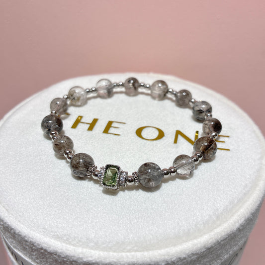 精品*閃靈鑽 x 綠隕石