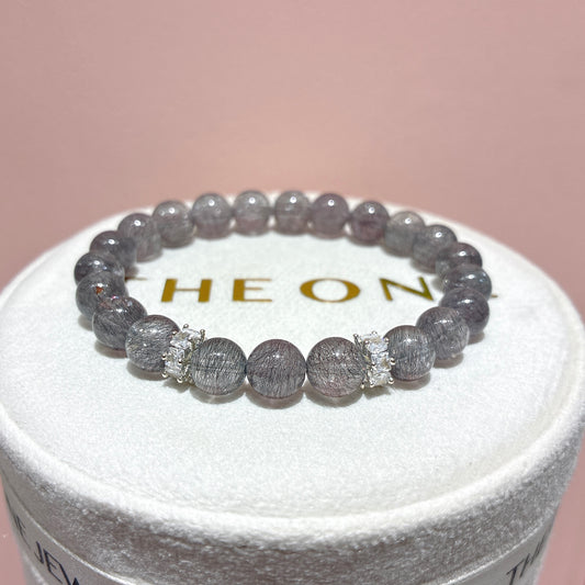 精品*煙花藍超級七 8.3mm