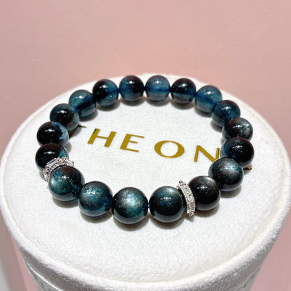 頂級*魔鬼海藍寶 10.8mm