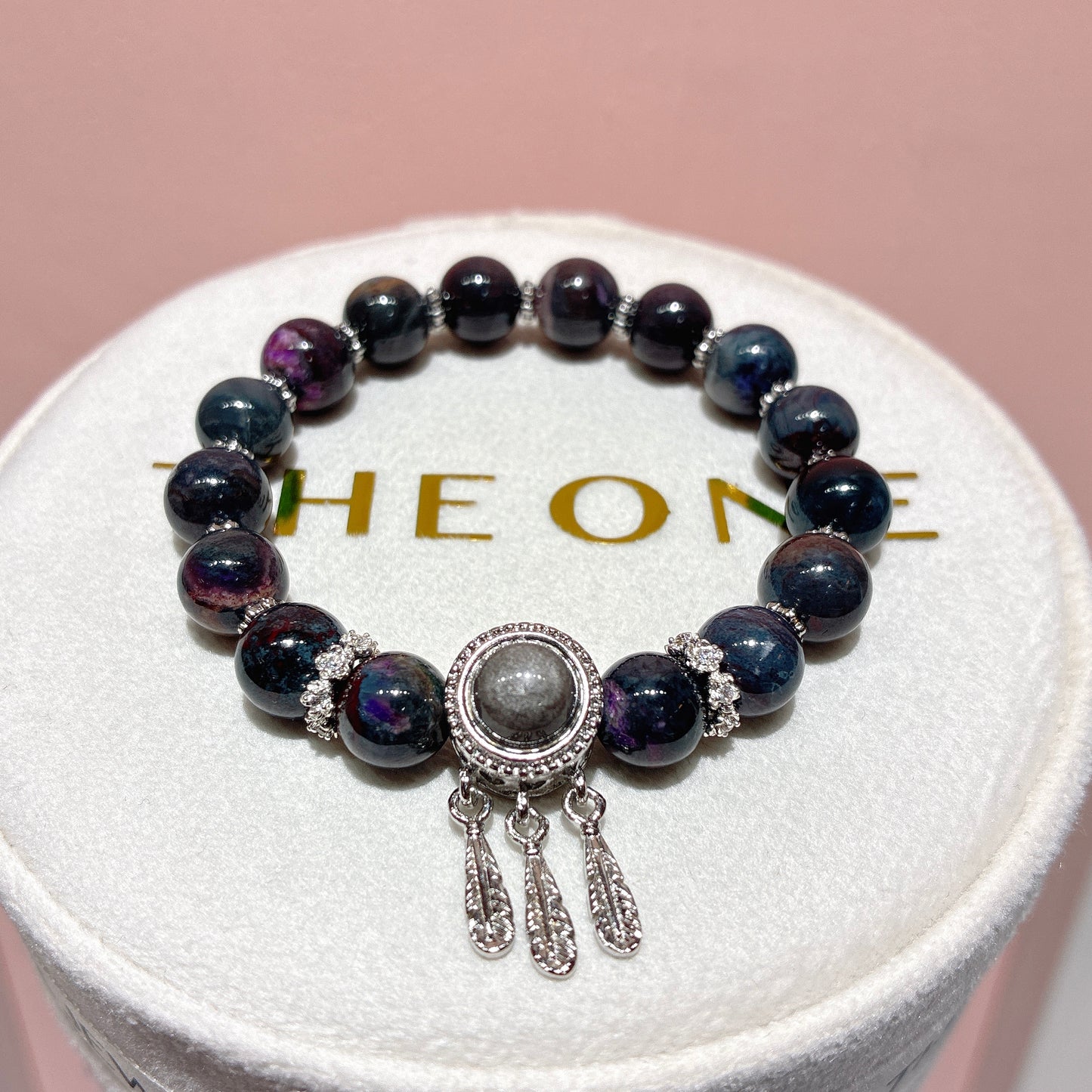 泥地飄花舒俱徠 x 銀曜石