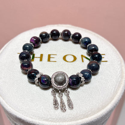 泥地飄花舒俱徠 x 銀曜石