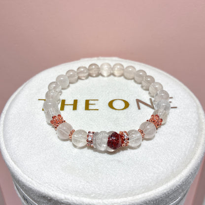 精品*白兔毛 x 紅超七貔貅