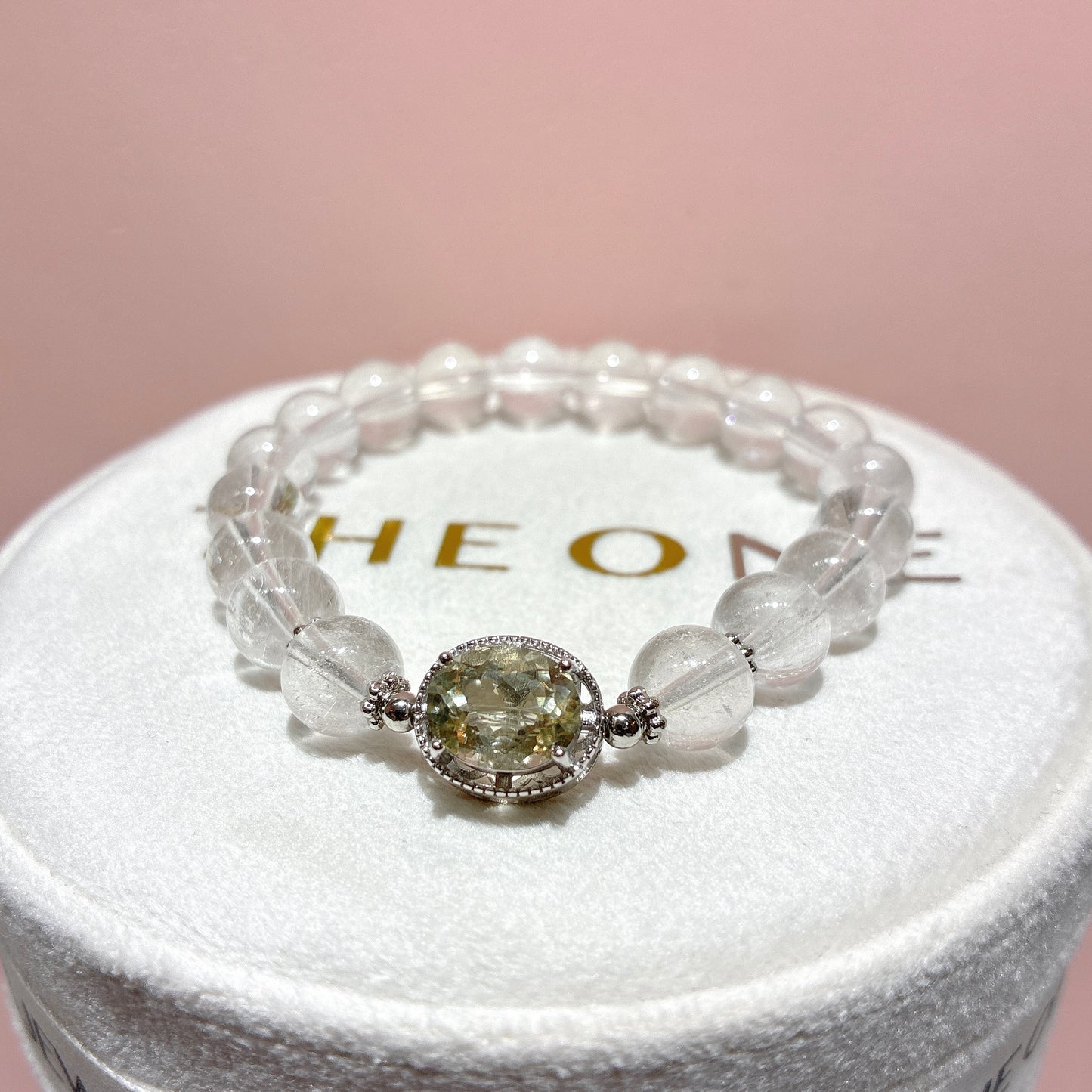 精品*白兔毛 x 黃金隕石