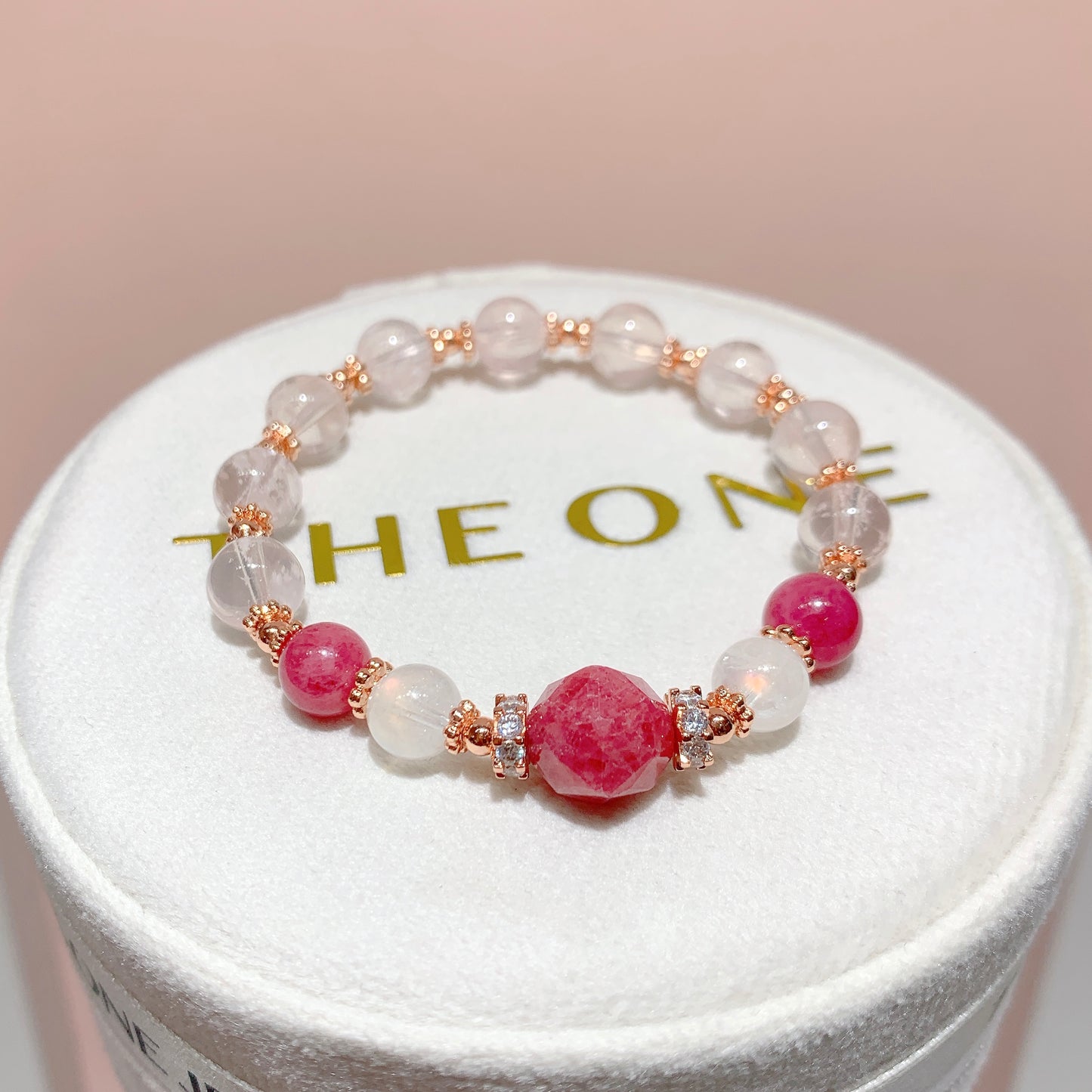 精品*粉幽靈 x 薔薇輝石