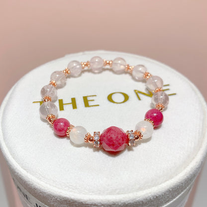 精品*粉幽靈 x 薔薇輝石