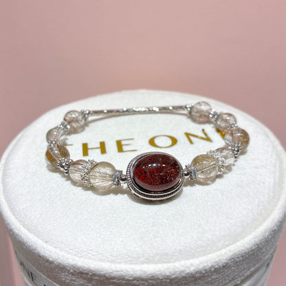 精品*鋼絲魔鬼髮 x 紅幽靈