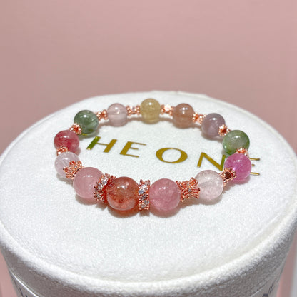 精品*阿富汗糖果碧璽