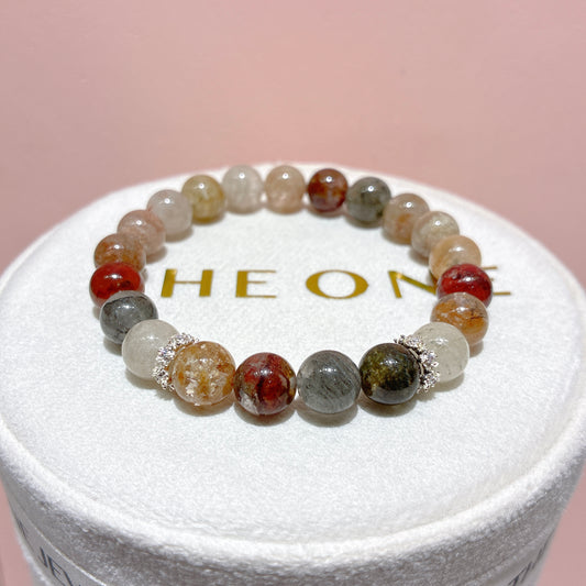 精品*千層彩幽靈 8.6mm