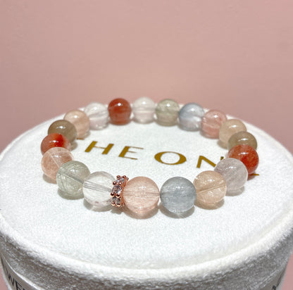 精品*彩兔毛 9.5mm