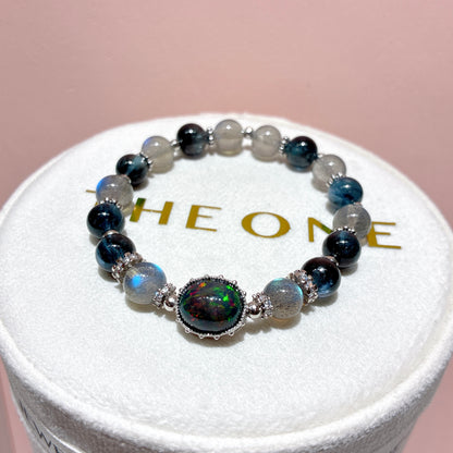 頂級*魔鬼海藍寶 x 澳寶