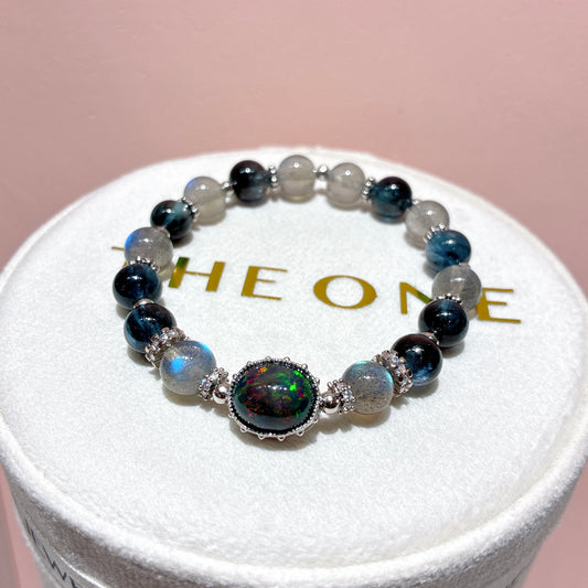 頂級*魔鬼海藍寶 x 澳寶