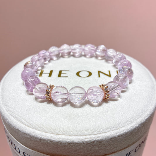 精品*紫鋰輝 9.3mm
