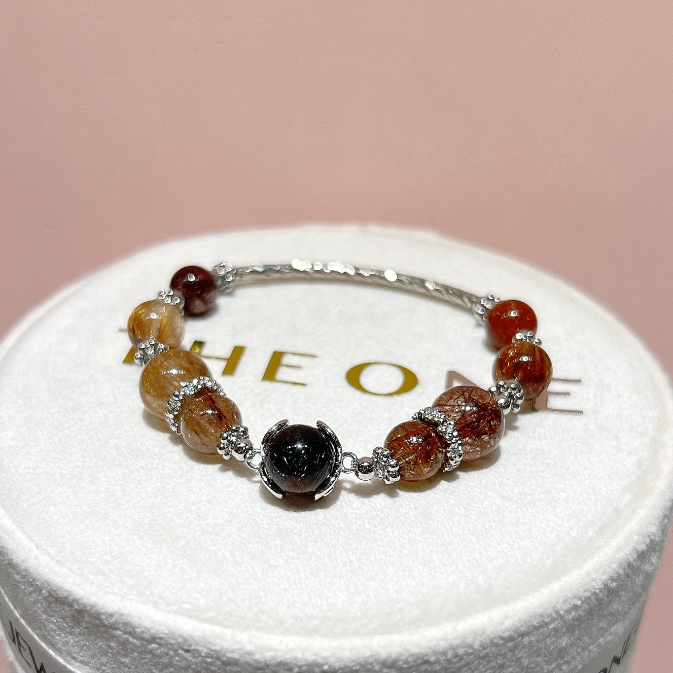 頂級*彩髮晶 x 黑超級七