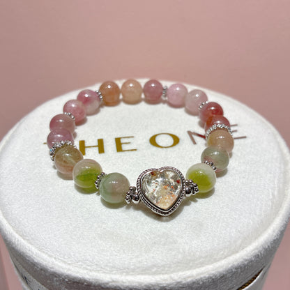 精品*西瓜碧璽 x 彩幽靈